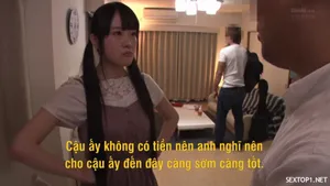 Xin ở nhờ, rồi xxx luôn eny thằng bạn vietsub