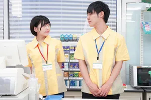Bí mật lén lút chồng khi đi làm thêm ở cửa hàng tiện lợi