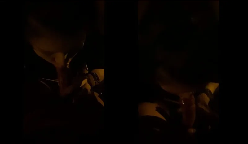 Cho em người yêu dâm bú cặc trong công viên