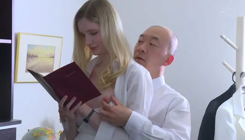 Cô vợ chấp nhận làm gấu cho đối tác của Người chồng để trả nợ