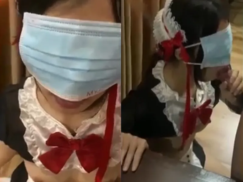 Eny việt dâm cosplay nô lệ mút mút con cu điêu luyện